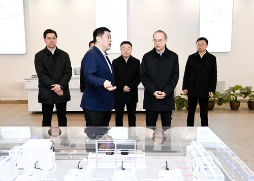 黃強在長春調研鳳凰網吉林 鳳凰網