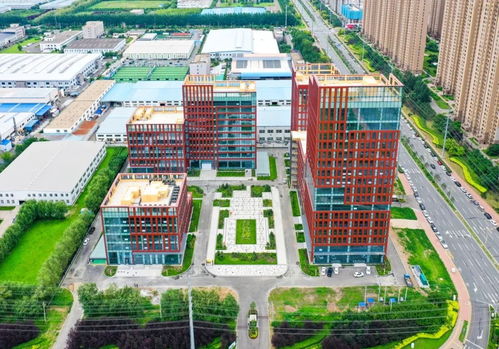 竣工 長春新區(qū)打造創(chuàng)新基地和產(chǎn)業(yè)引領陣地