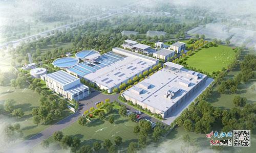 贛州城投集團(tuán)再獲生態(tài)板塊重大項目，投資額達(dá)3億元