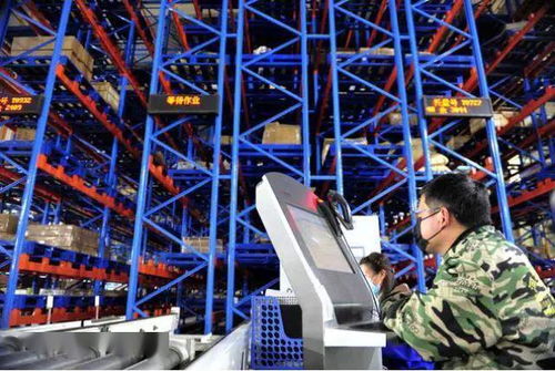 江西規上工業企業全面復工復產，產能恢復近百分百